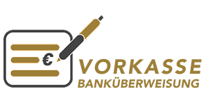 Banküberweisung