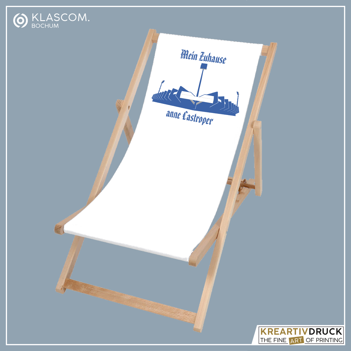 M1848007B Deckchair